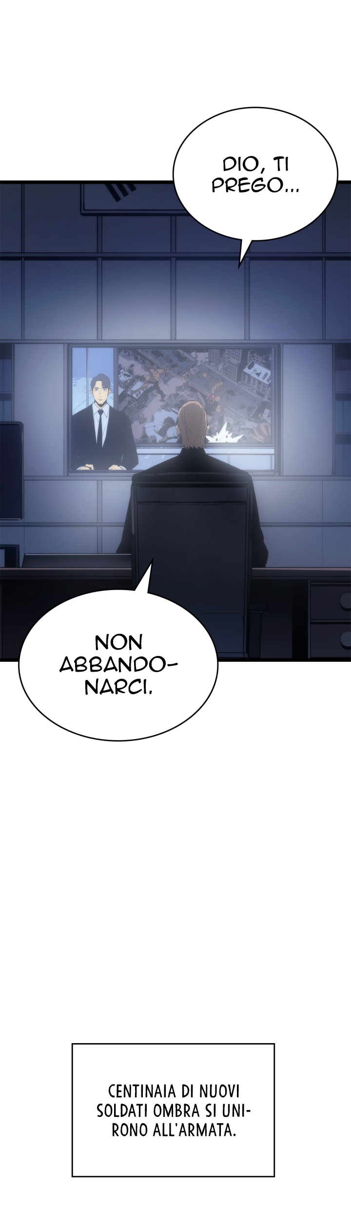 Read Solo Leveling IT Manga Online