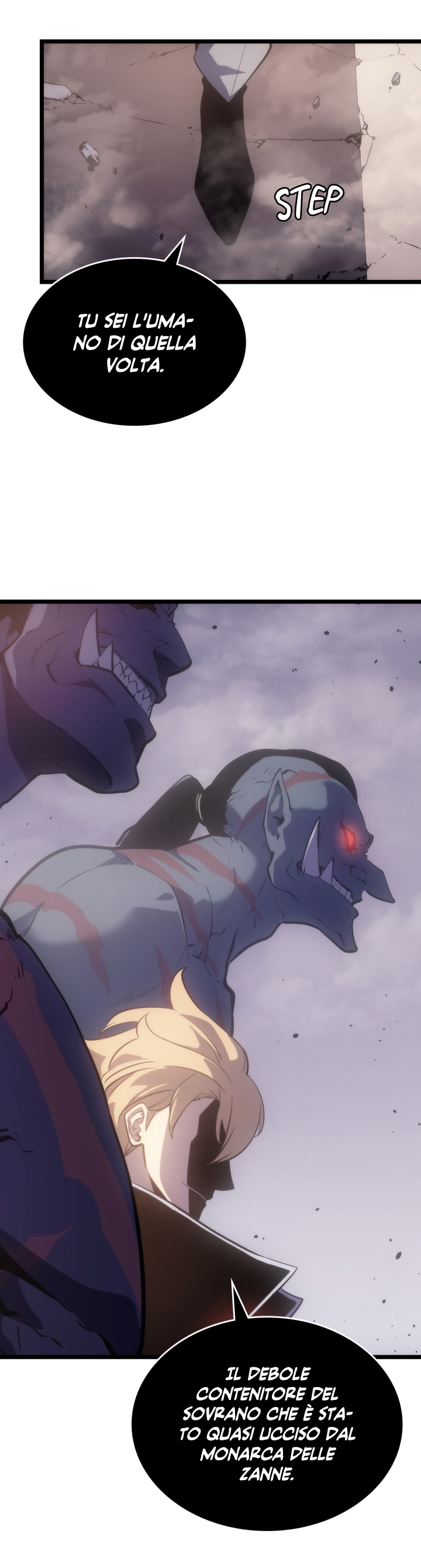 Read Solo Leveling IT Manga Online