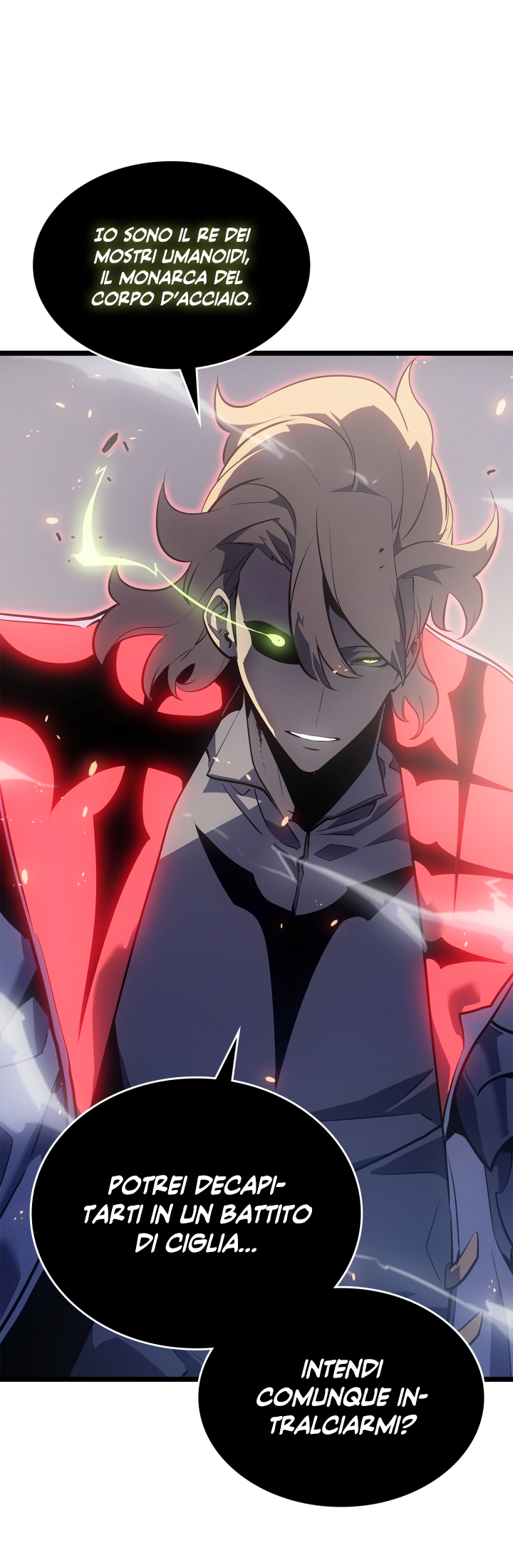 Read Solo Leveling IT Manga Online