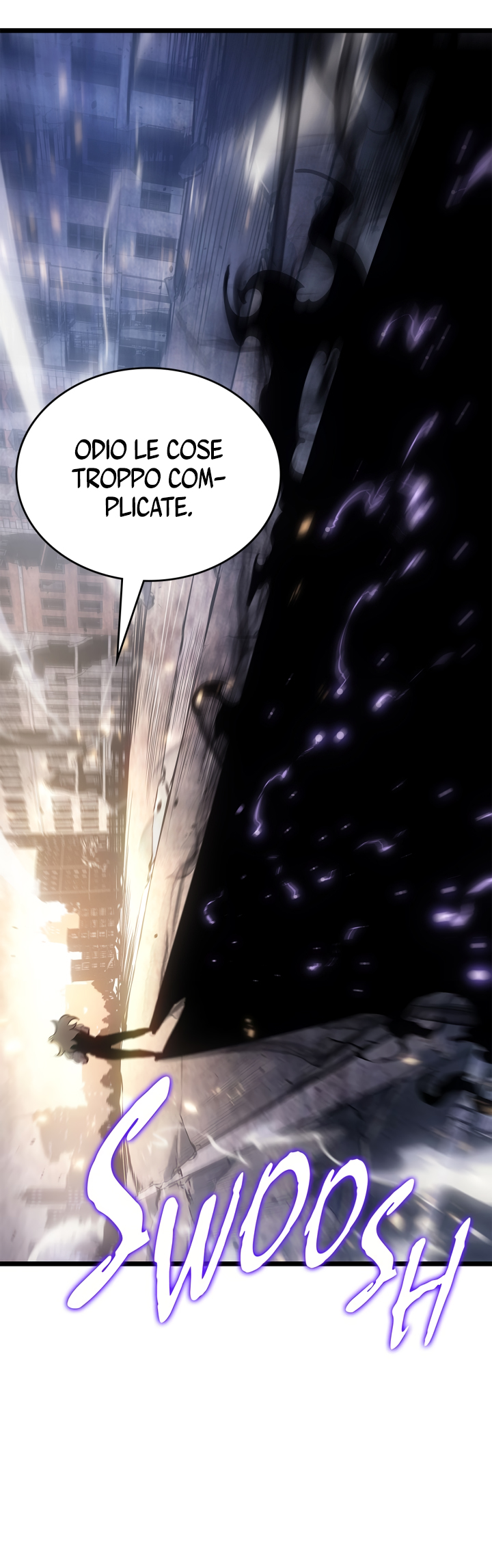 Read Solo Leveling IT Manga Online