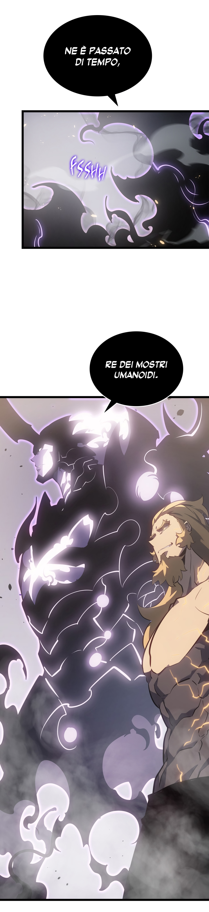 Read Solo Leveling IT Manga Online