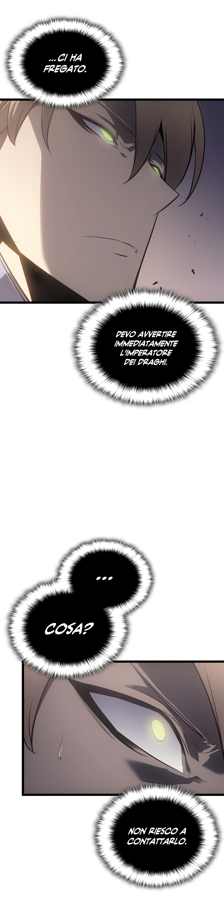 Read Solo Leveling IT Manga Online