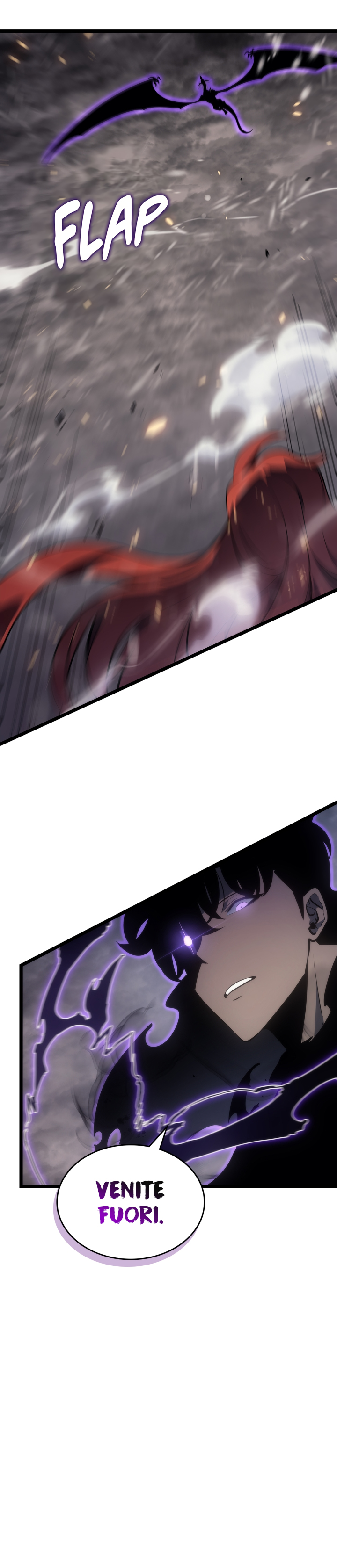 Read Solo Leveling IT Manga Online