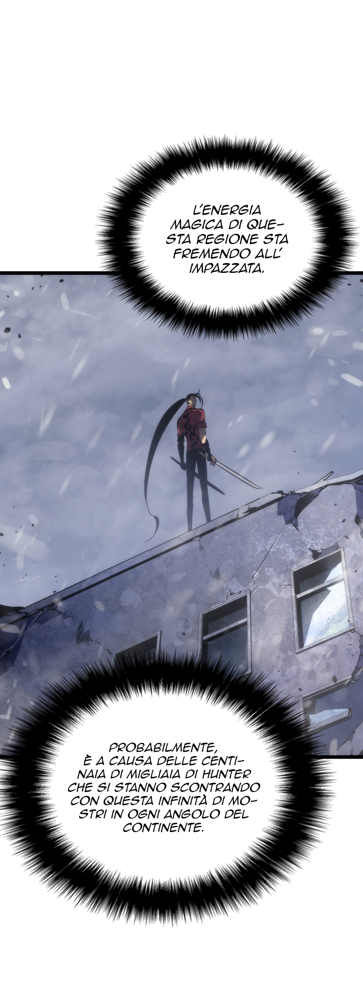 Read Solo Leveling IT Manga Online