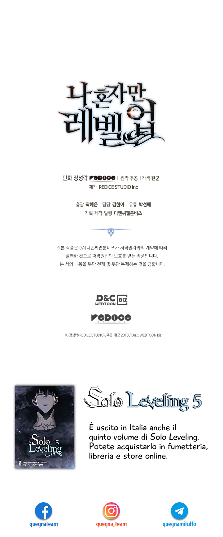 Read Solo Leveling IT Manga Online