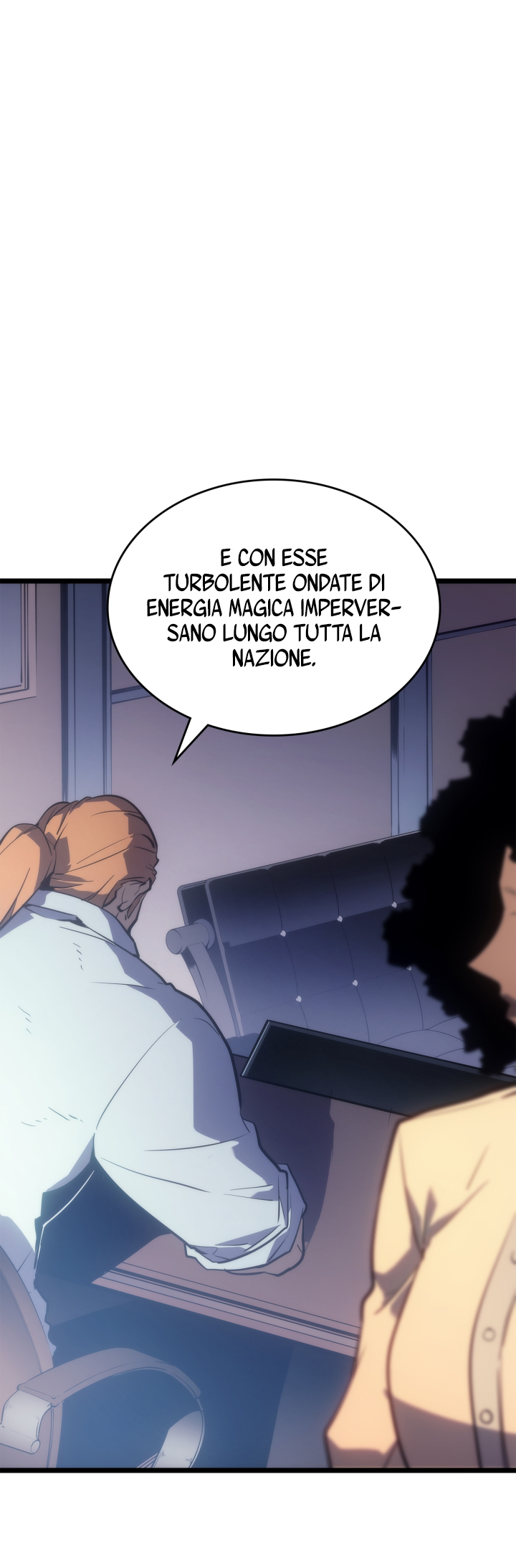 Read Solo Leveling IT Manga Online