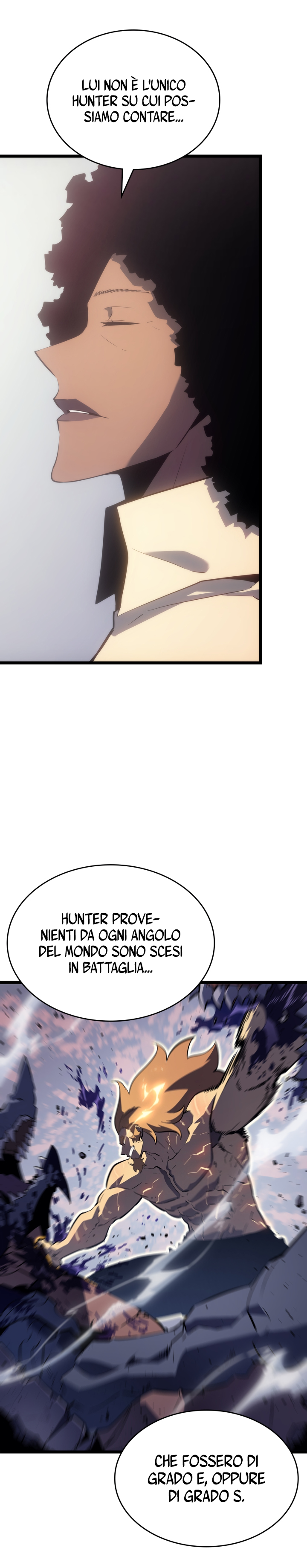 Read Solo Leveling IT Manga Online