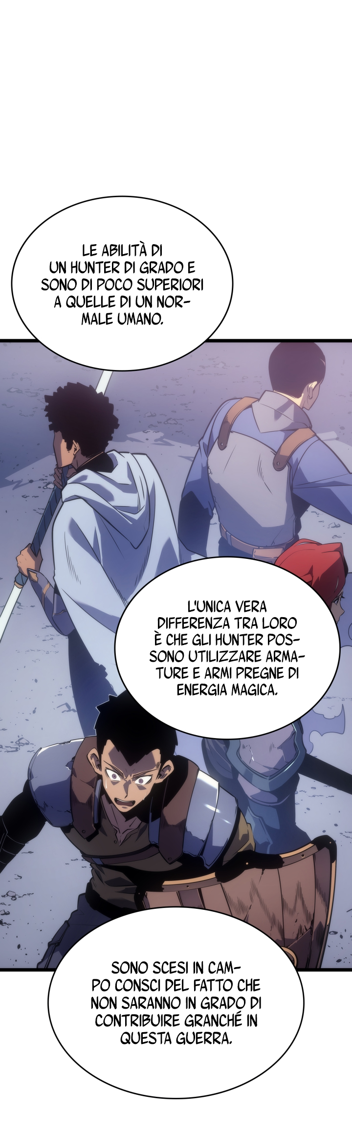 Read Solo Leveling IT Manga Online