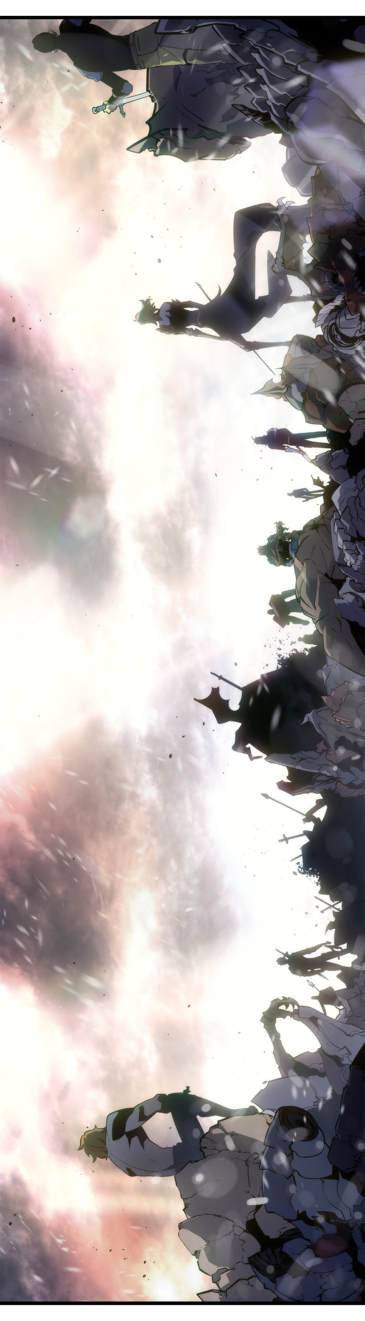 Read Solo Leveling IT Manga Online