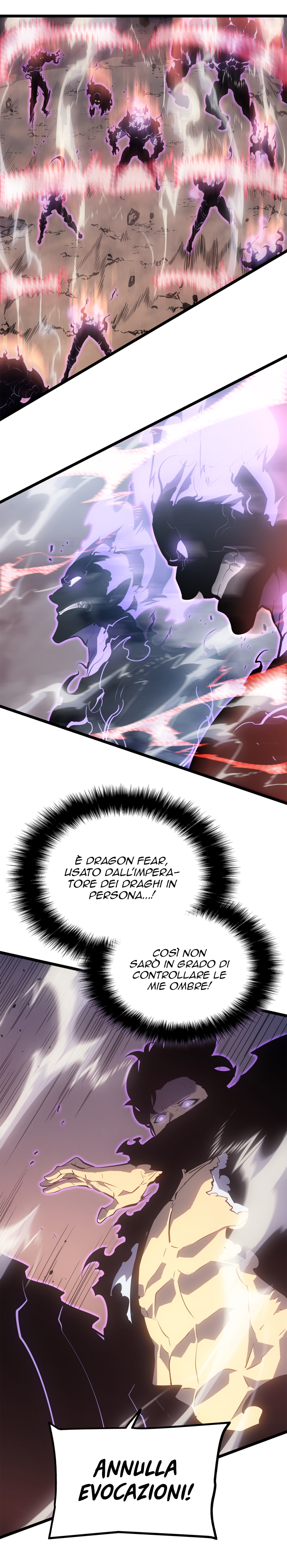 Read Solo Leveling IT Manga Online