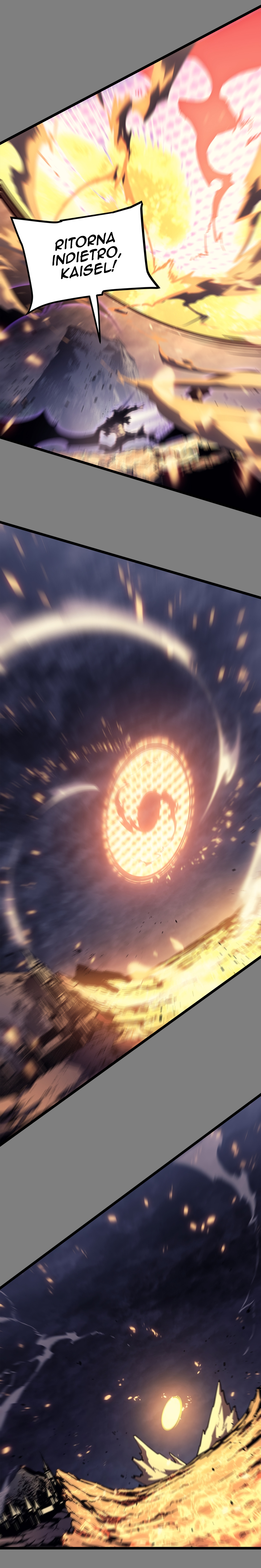 Read Solo Leveling IT Manga Online