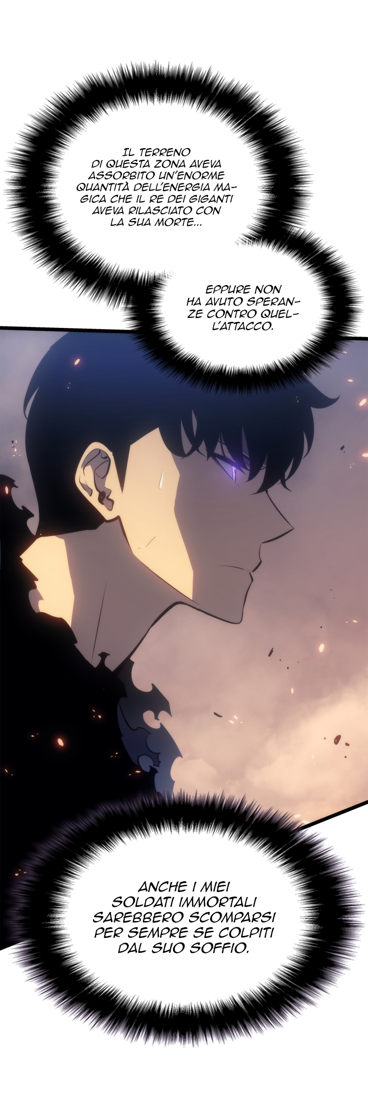 Read Solo Leveling IT Manga Online