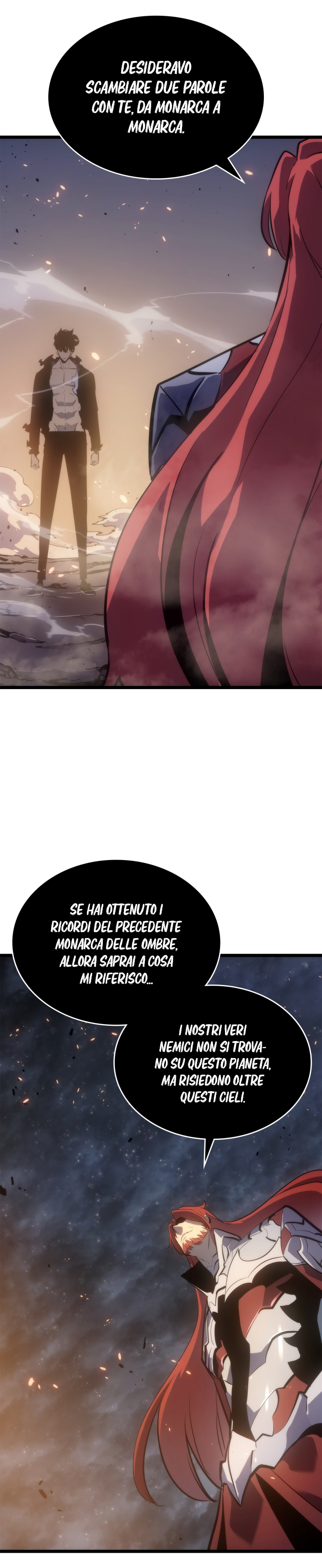 Read Solo Leveling IT Manga Online