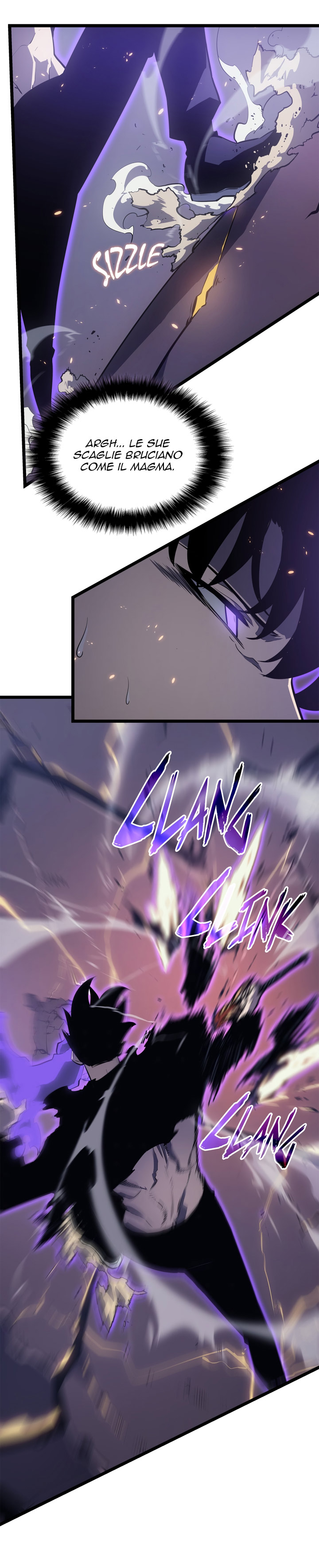 Read Solo Leveling IT Manga Online