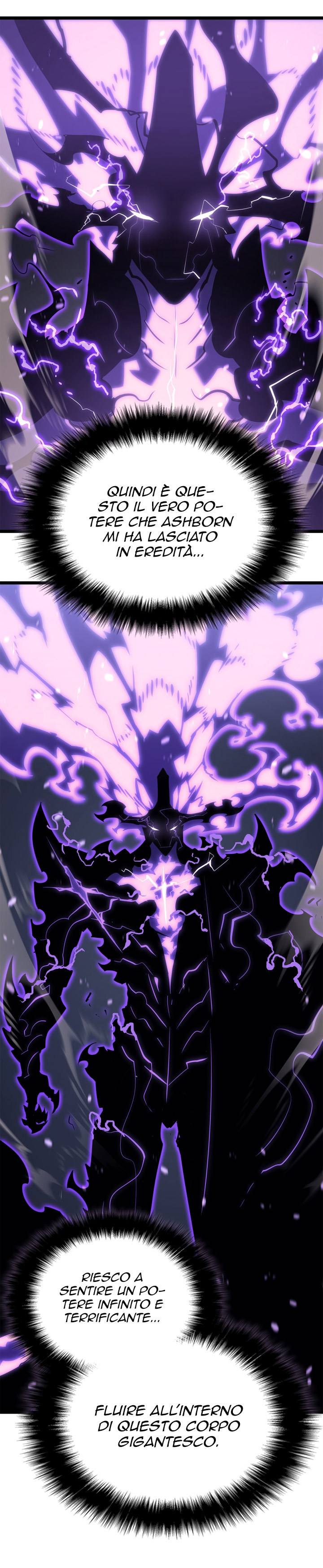 Read Solo Leveling IT Manga Online