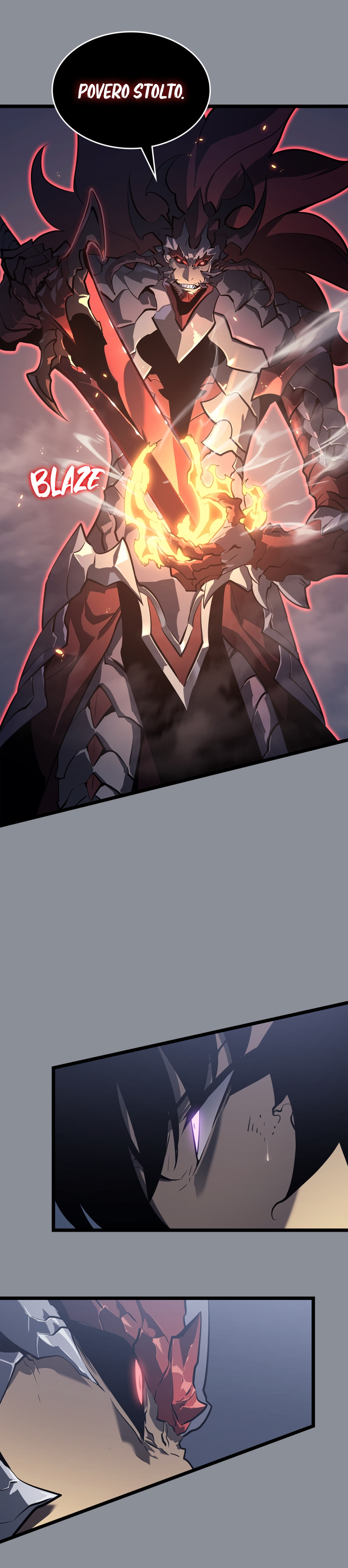 Read Solo Leveling IT Manga Online