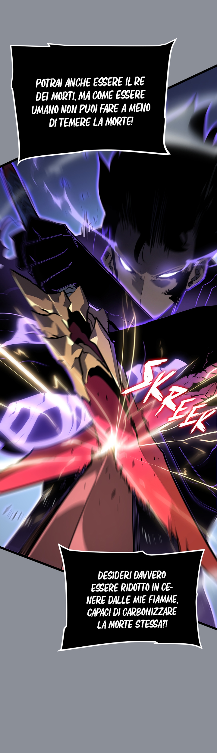 Read Solo Leveling IT Manga Online