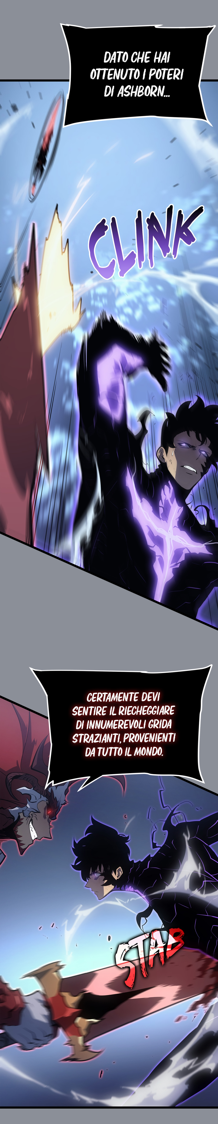 Read Solo Leveling IT Manga Online