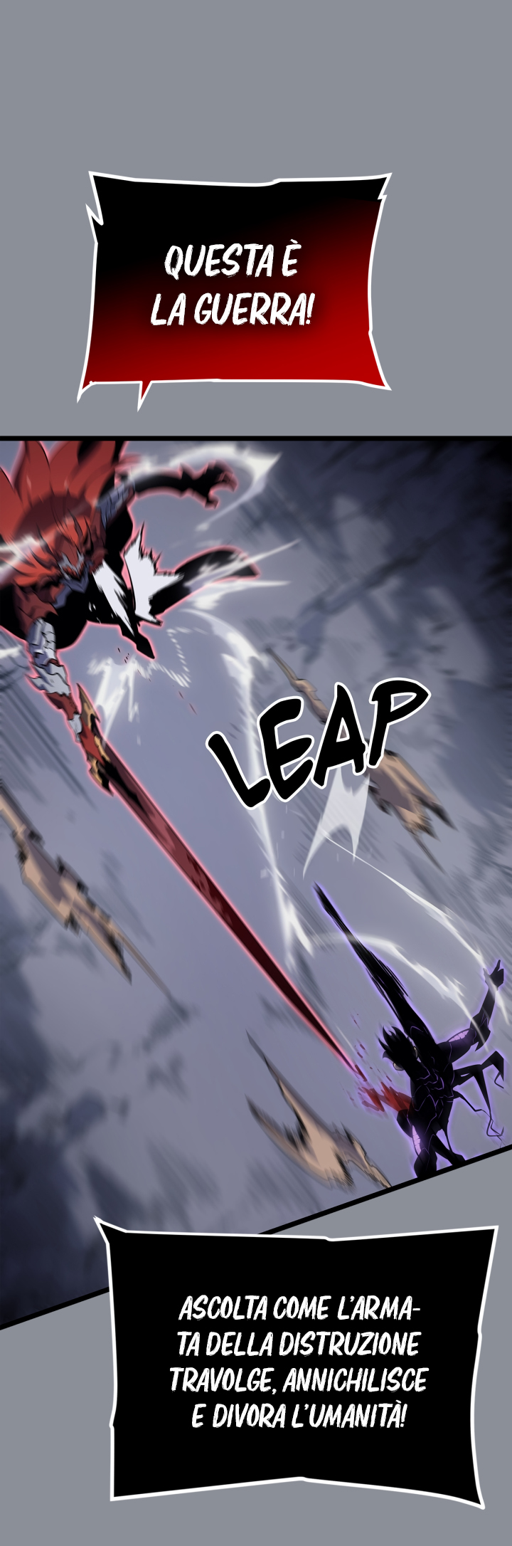 Read Solo Leveling IT Manga Online