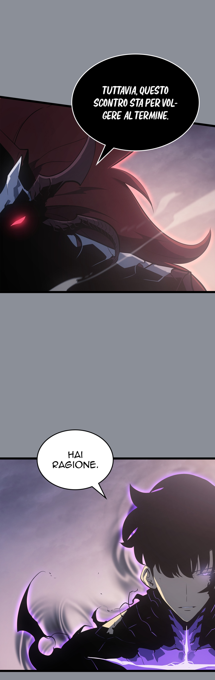 Read Solo Leveling IT Manga Online