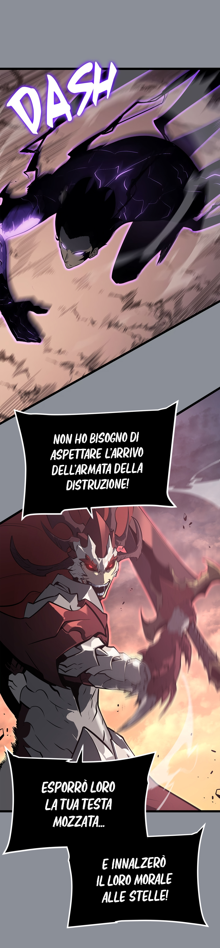 Read Solo Leveling IT Manga Online