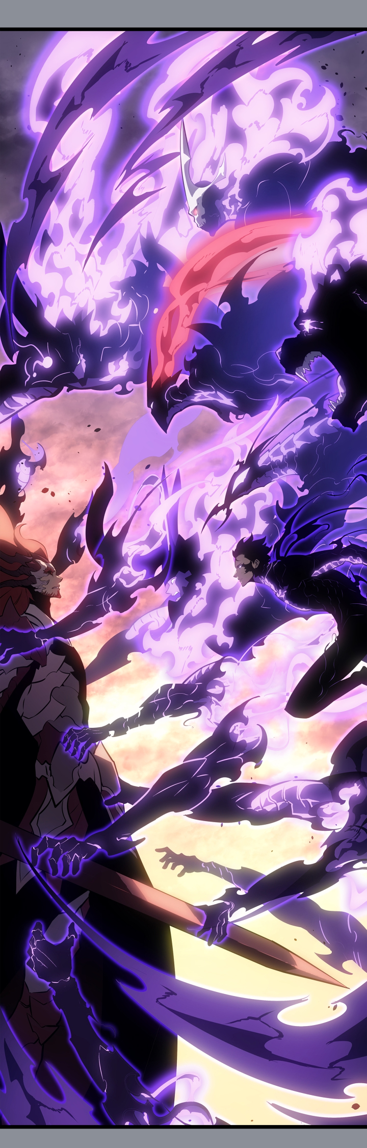 Read Solo Leveling IT Manga Online