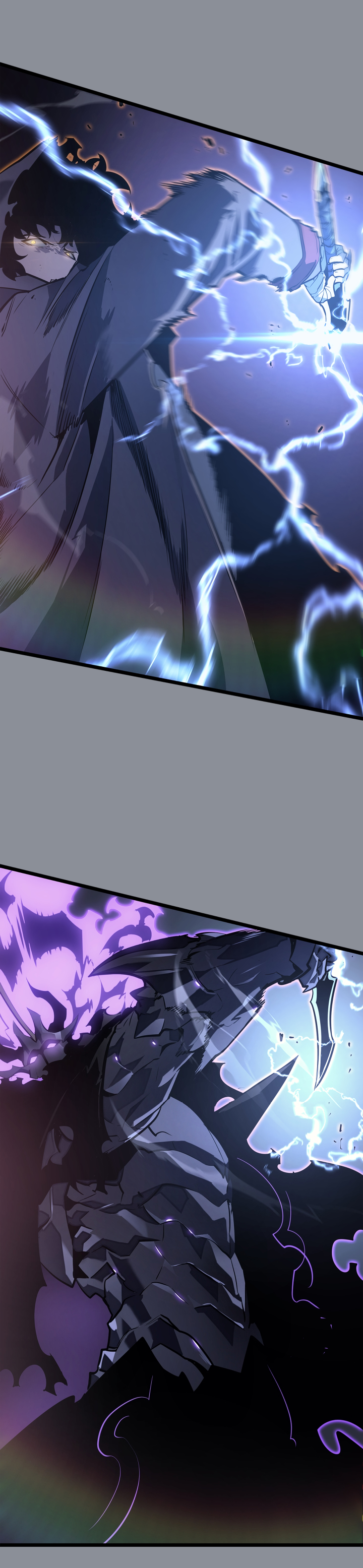 Read Solo Leveling IT Manga Online