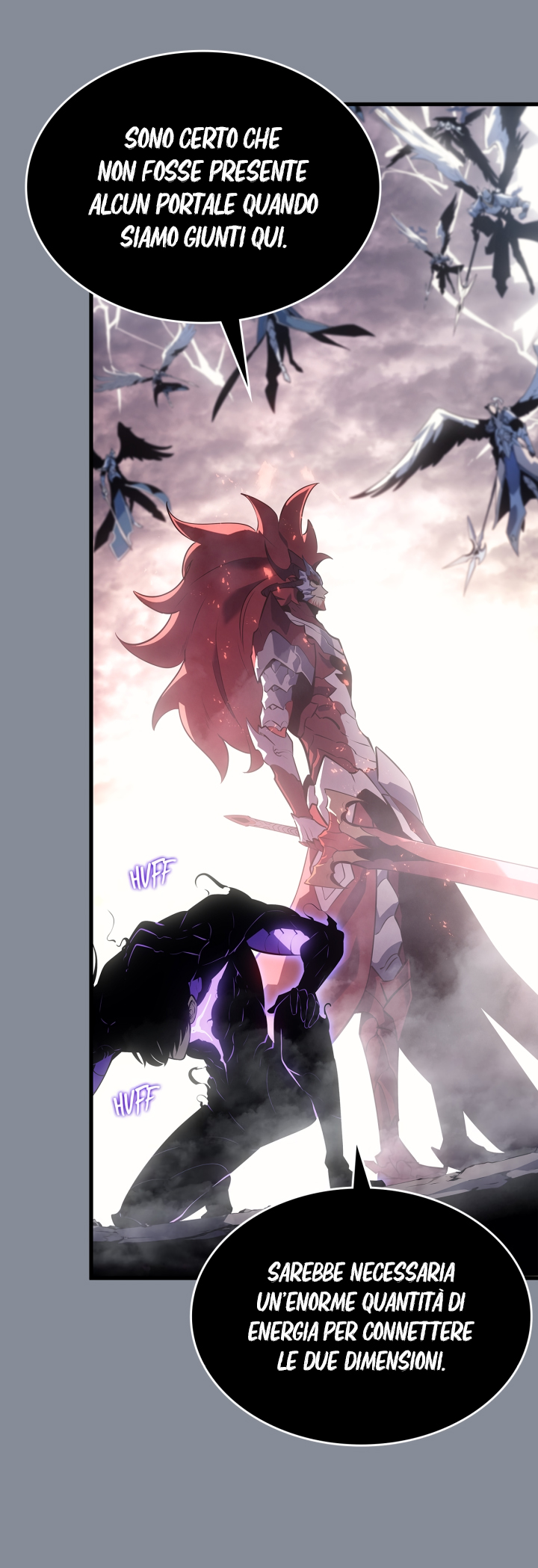 Read Solo Leveling IT Manga Online