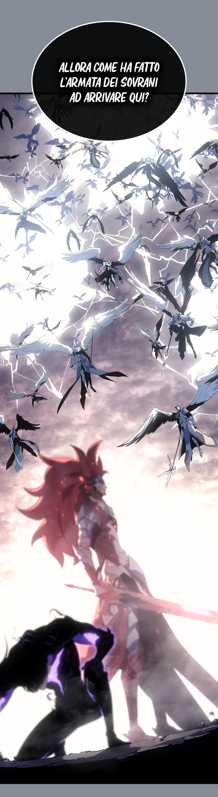 Read Solo Leveling IT Manga Online