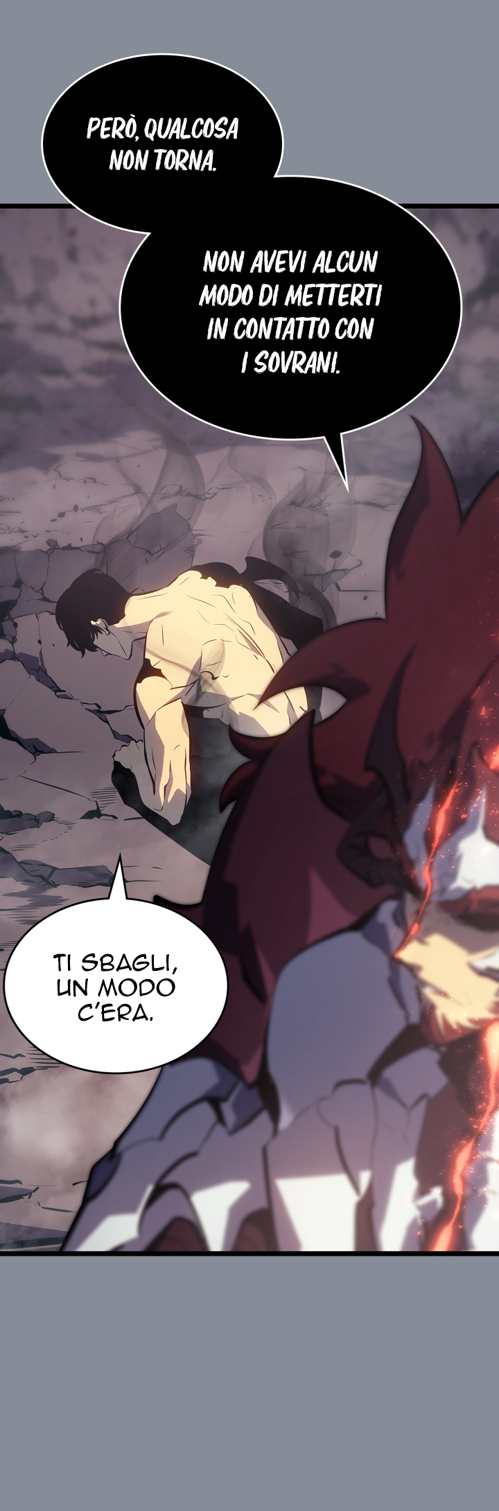 Read Solo Leveling IT Manga Online