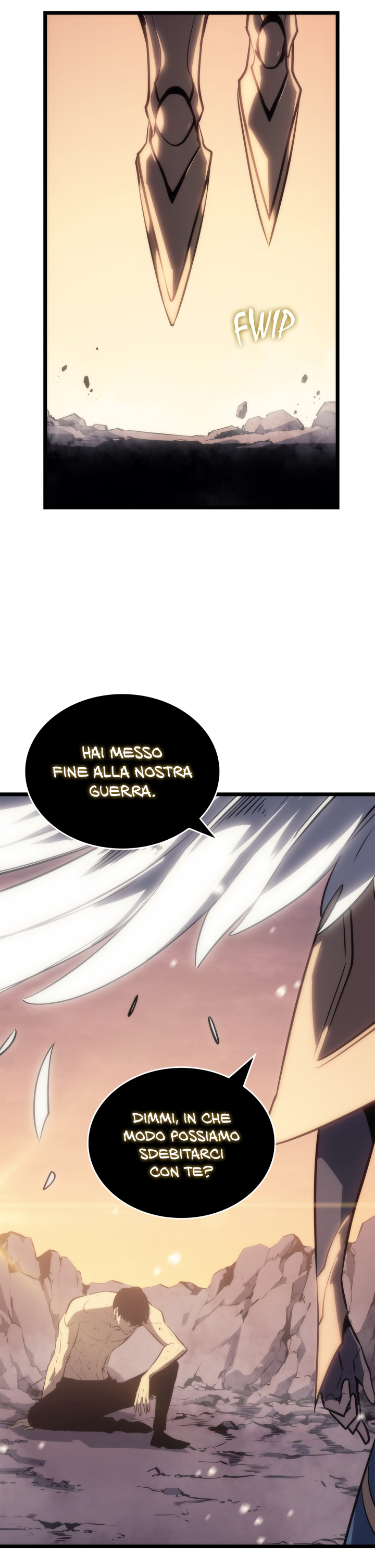 Read Solo Leveling IT Manga Online