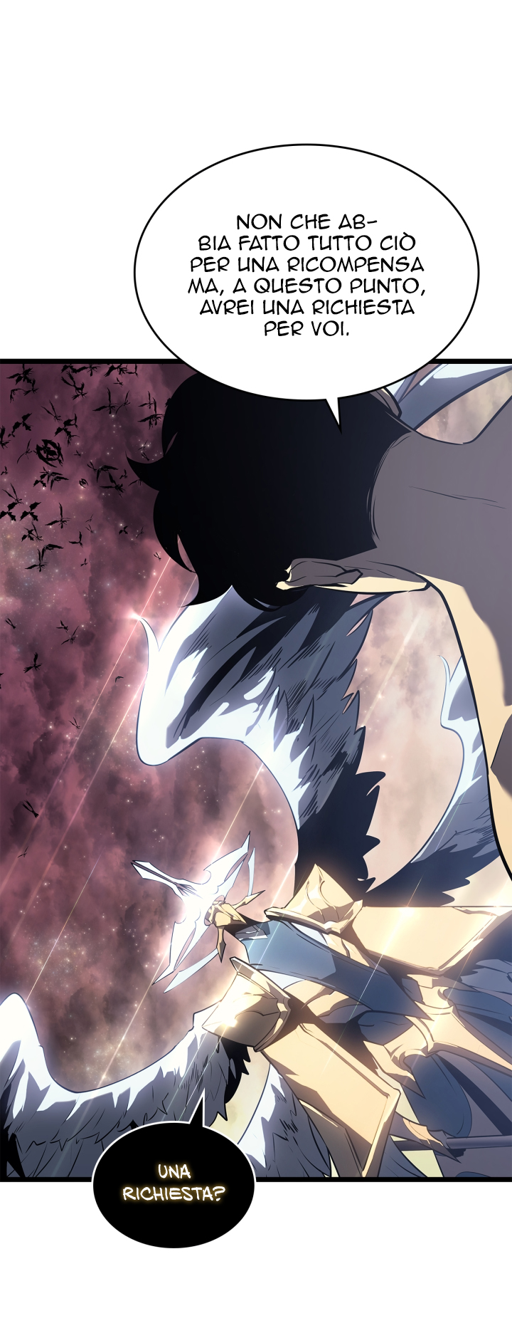 Read Solo Leveling IT Manga Online