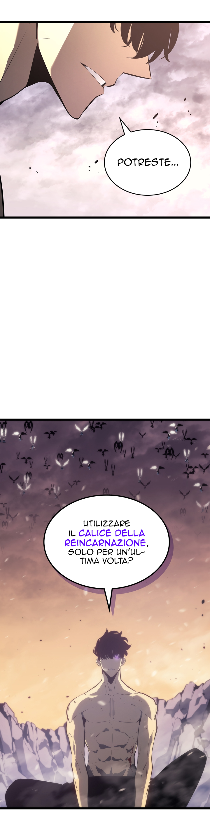 Read Solo Leveling IT Manga Online