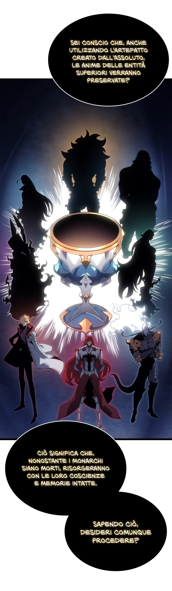 Read Solo Leveling IT Manga Online