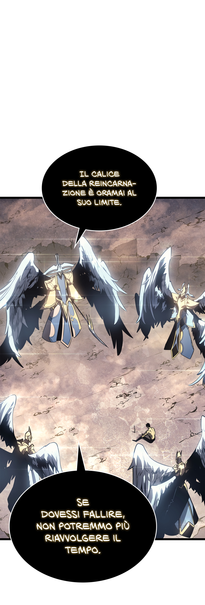 Read Solo Leveling IT Manga Online