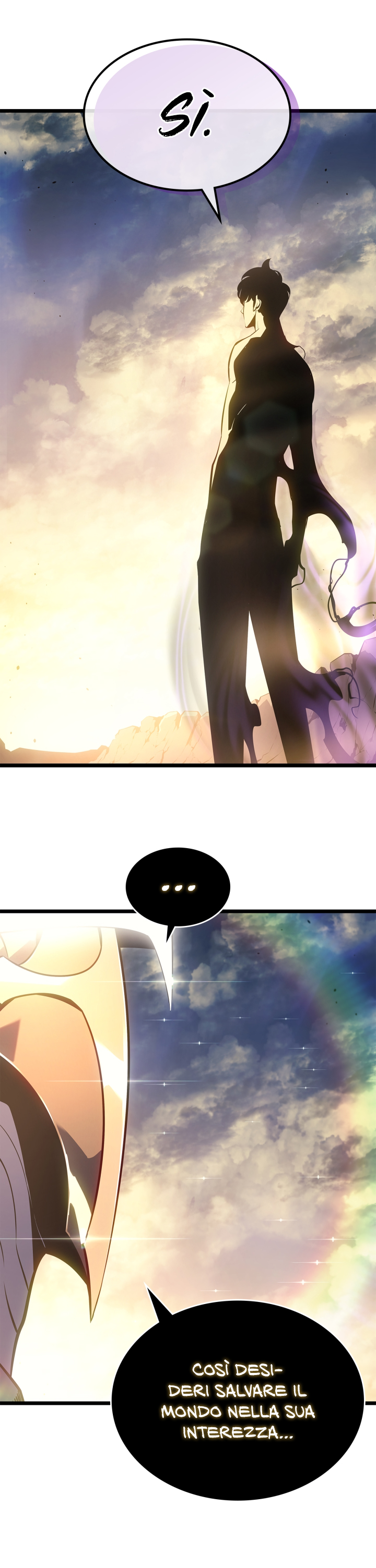 Read Solo Leveling IT Manga Online