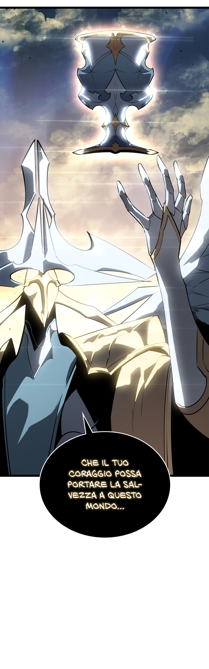 Read Solo Leveling IT Manga Online