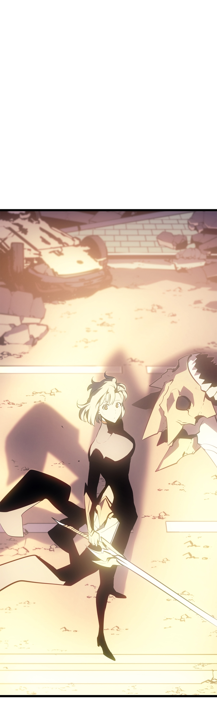 Read Solo Leveling IT Manga Online