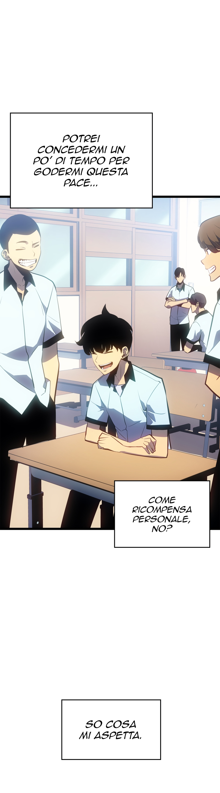 Read Solo Leveling IT Manga Online