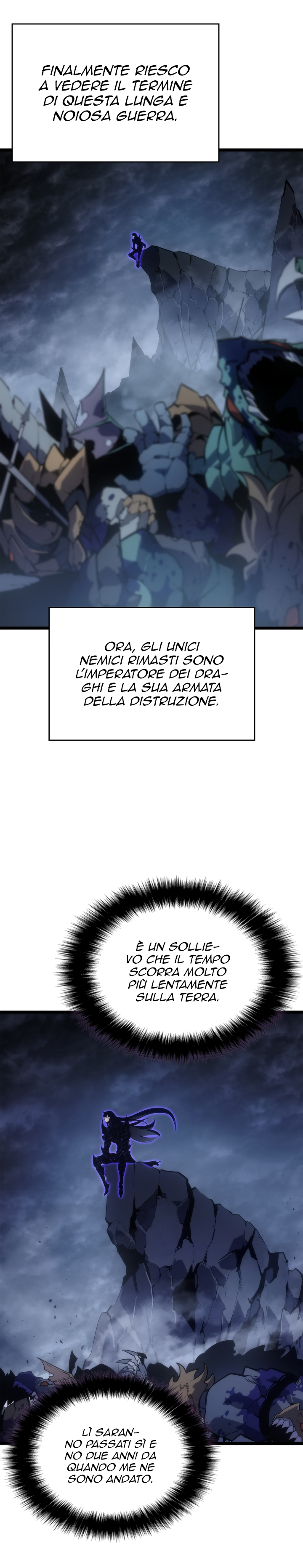 Read Solo Leveling IT Manga Online