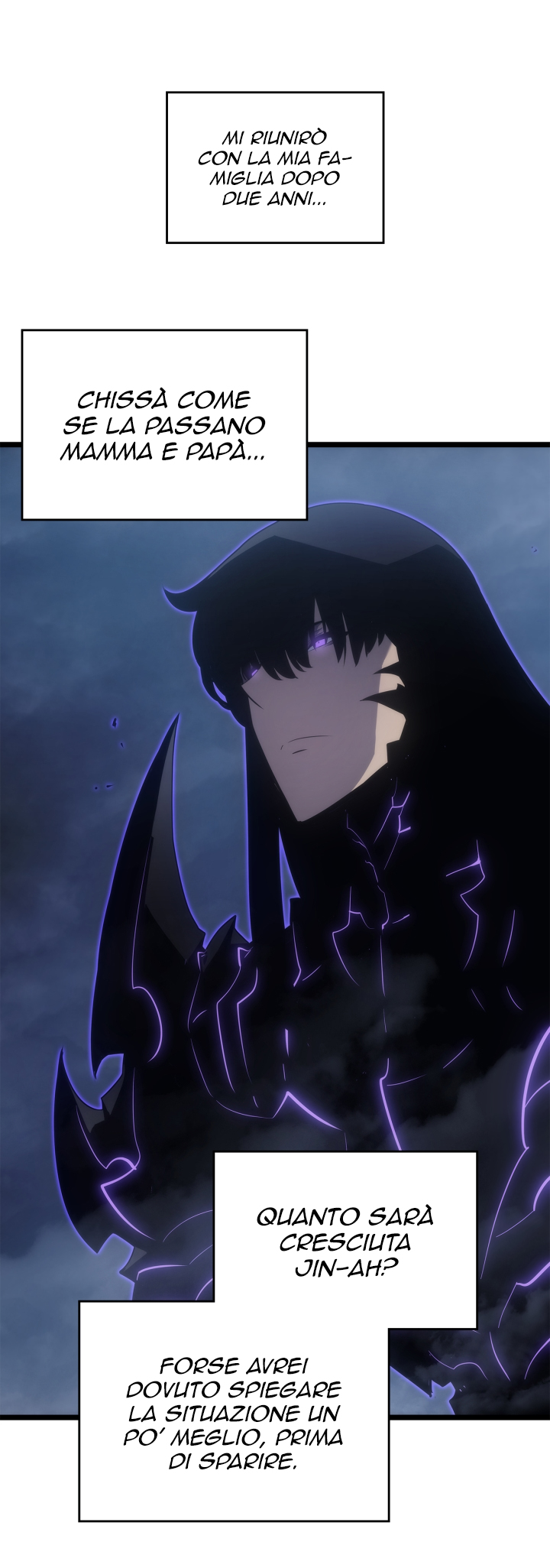 Read Solo Leveling IT Manga Online