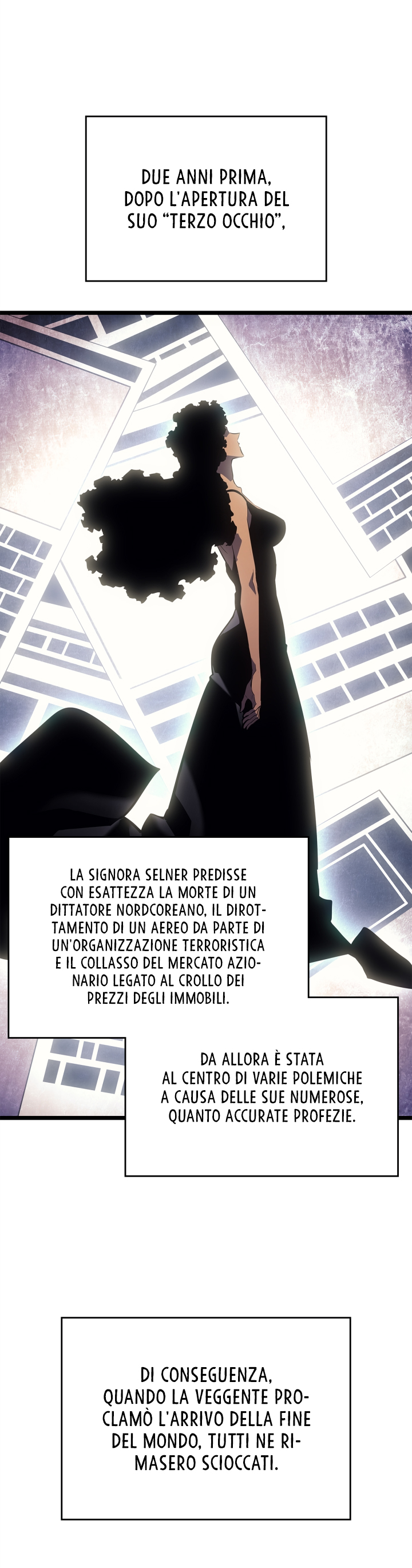 Read Solo Leveling IT Manga Online