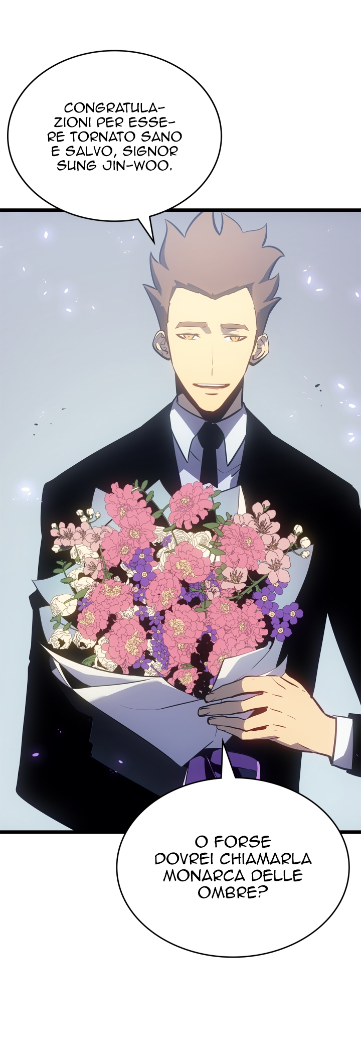 Read Solo Leveling IT Manga Online