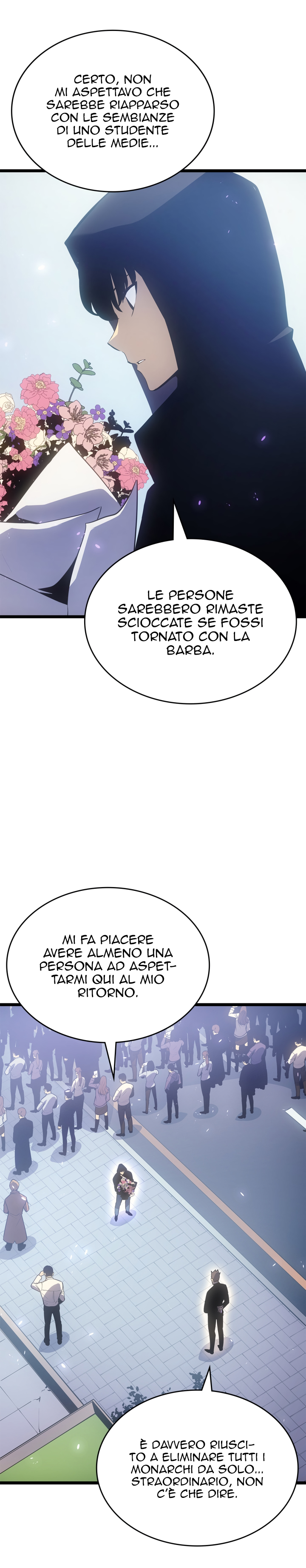 Read Solo Leveling IT Manga Online