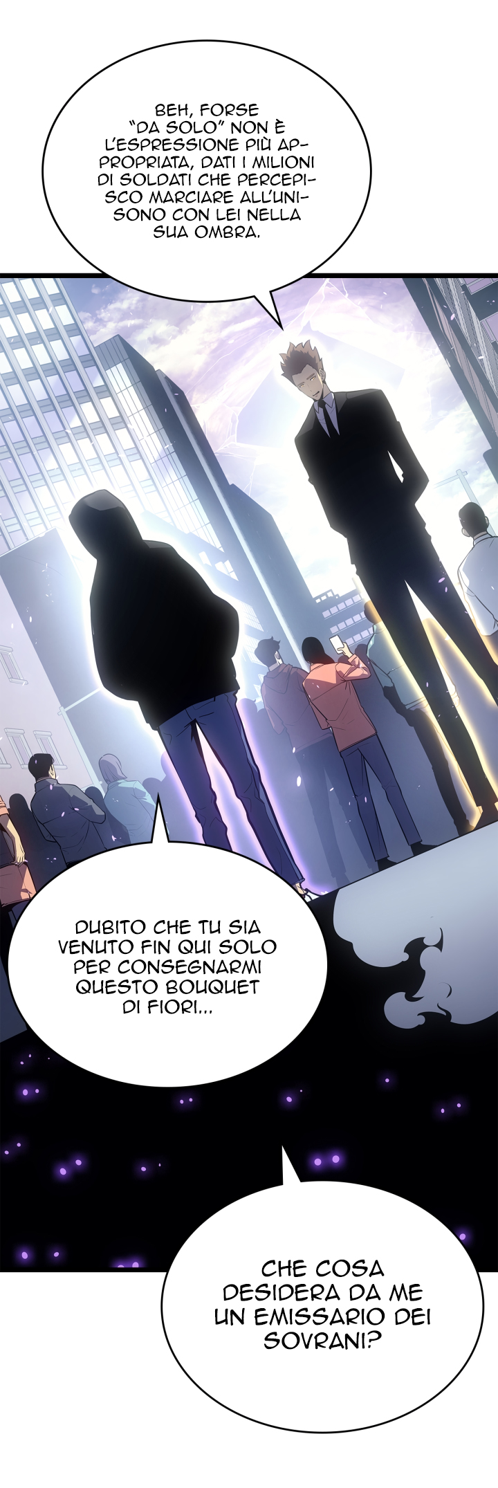 Read Solo Leveling IT Manga Online