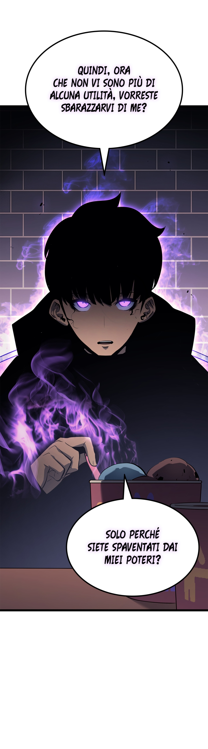 Read Solo Leveling IT Manga Online