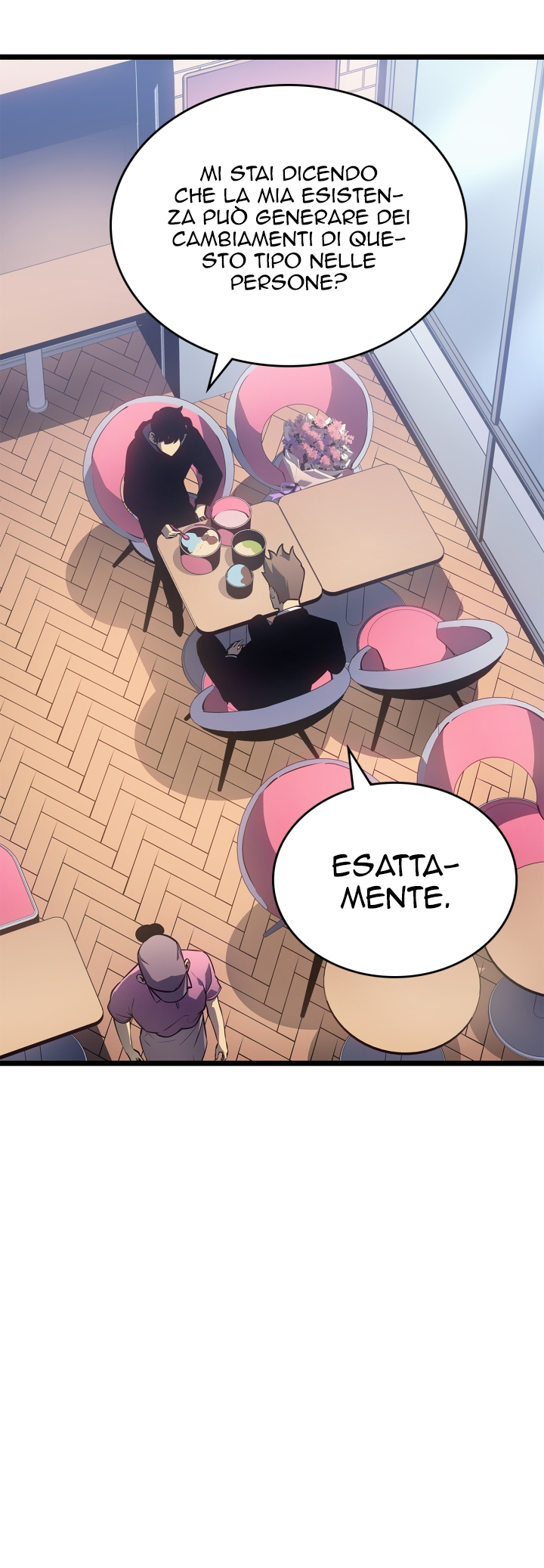 Read Solo Leveling IT Manga Online