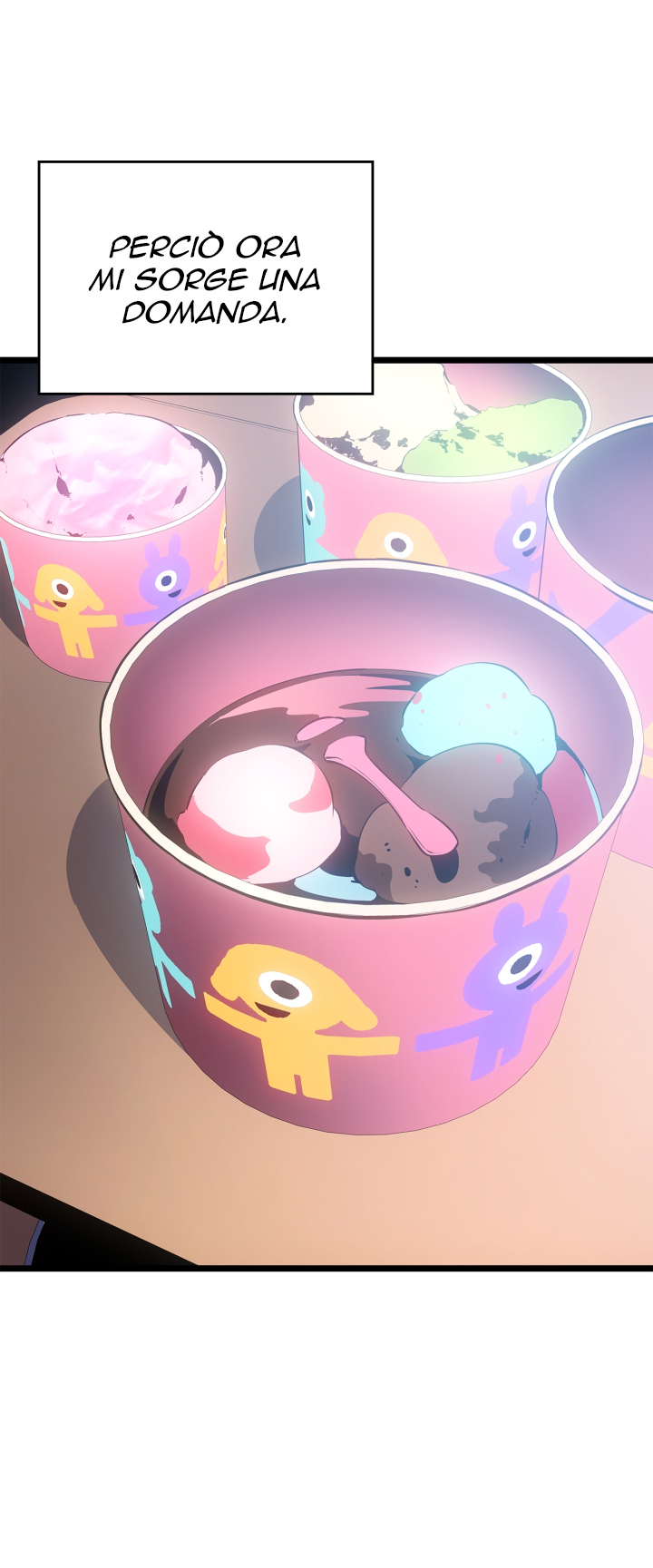 Read Solo Leveling IT Manga Online