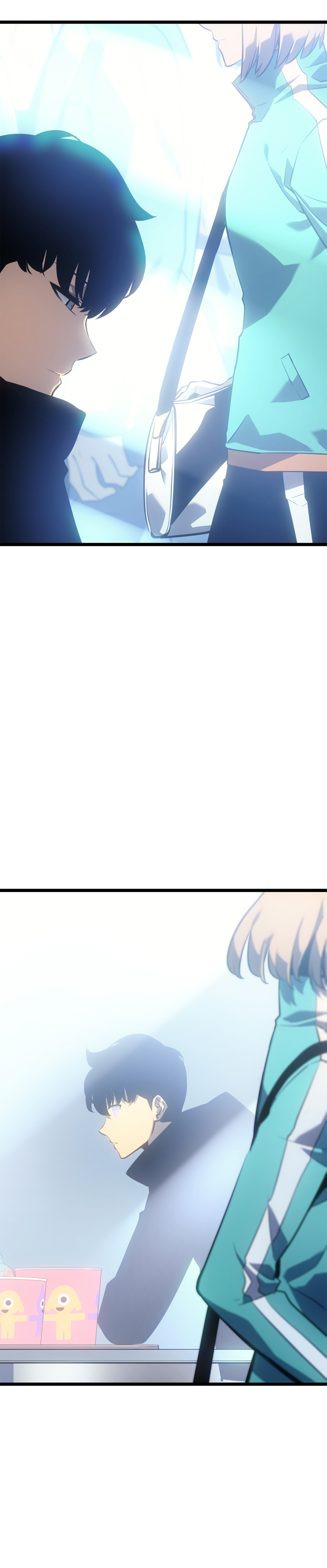 Read Solo Leveling IT Manga Online