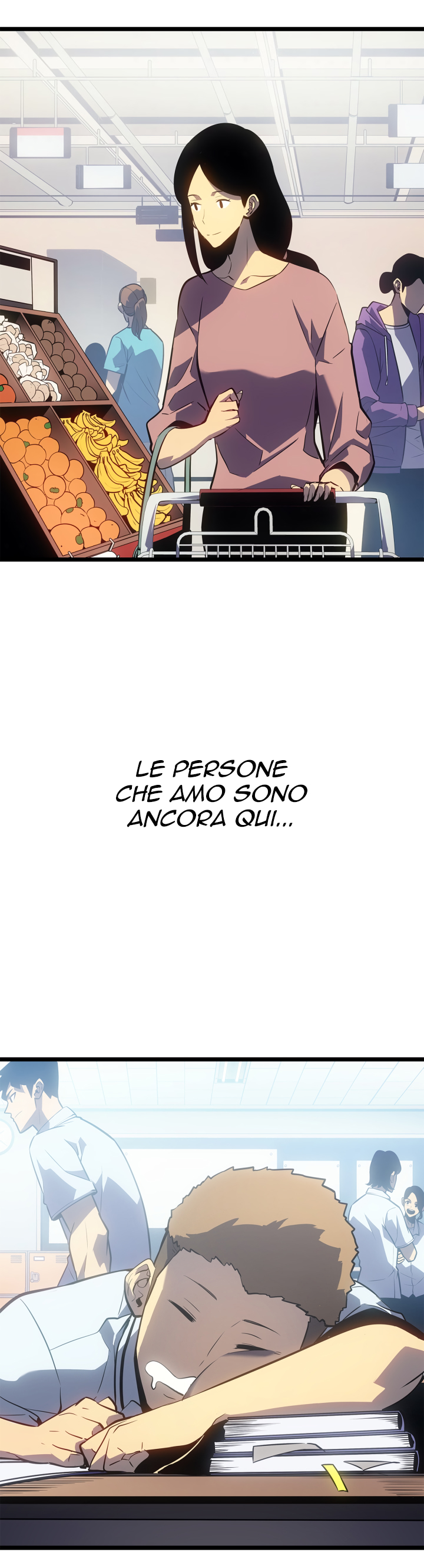 Read Solo Leveling IT Manga Online